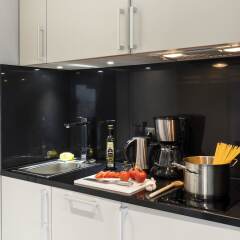 Отель Hipark by Adagio Paris La Villette в номере