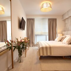 Апартаменты Joy Luxury Central Apartment Афины комната для гостей