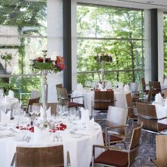 Movenpick Hotel Hamburg Гамбург фото 15