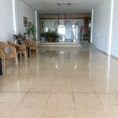 Отель Calafell Beach парковка