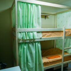 Nice Hostel on Peterburgskaya удобства в номере фото 2