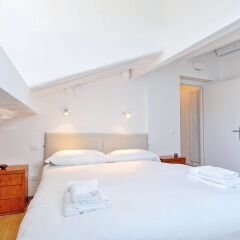 Отель Pantheon Charming Attic Италия, Рим - отзывы, цены и фото номеров - забронировать отель Pantheon Charming Attic онлайн комната для гостей фото 3
