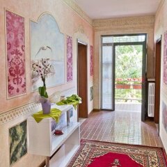 Отель Villa Rosa b&b Риволи-Веронезе интерьер отеля фото 3