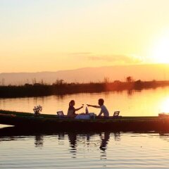 Отель Novotel Inle Lake Myat Min фото 4