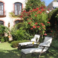 Отель Villa Ganz Гвадалахара фото 4