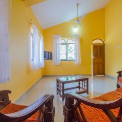 Отель OYO 12903 Home 2BHK Hollant beach Гоа бассейн
