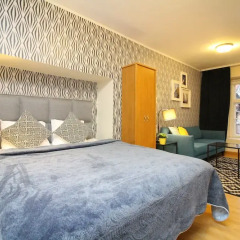 Апартаменты Town Hall Square Apartments City Center Таллин комната для гостей фото 4