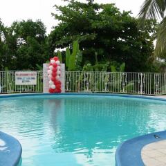 Отель Palm View Guest House бассейн фото 3