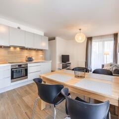 Отель Apartamenty Sun&Snow Sopocki Hipodrom Сопот в номере фото 2