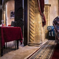 Отель Riad La Porte Du Bouregreg интерьер отеля фото 2