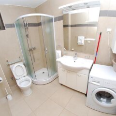 Апартаменты Blue Horizon Apartments ванная