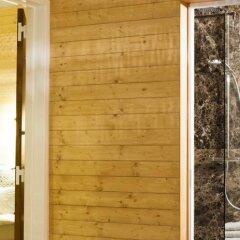 Отель Aplace Antwerp City Flats & Suites сауна