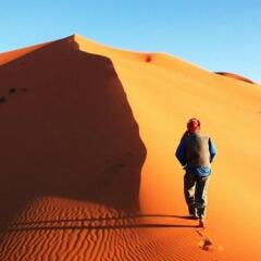 Отель Trekking in Merzouga Марокко, Мерзуга - отзывы, цены и фото номеров - забронировать отель Trekking in Merzouga онлайн фото 2