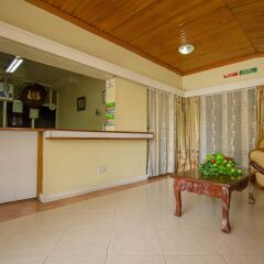 Отель Jumuia Guest House Nakuru интерьер отеля