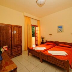 Апартаменты Maria Lambis Apartments комната для гостей