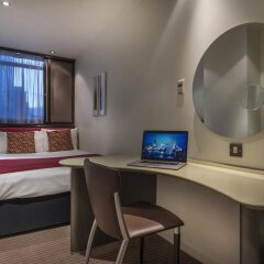 Corus Hotel Hyde Park удобства в номере