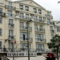 Hotel Metrópole Лиссабон фото 9