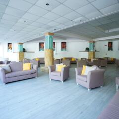 Отель Fontane Bianche Beach Club Фонтане-Бьянке