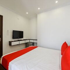 OYO 332 Moon Villa Hotel Ханой комната для гостей