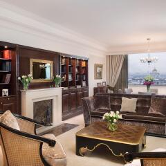 Гостиница The Ritz-Carlton, Moscow 5* Люкс с двуспальной кроватью