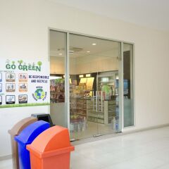 Отель Placin at Marc Residences - KLCC развлечения