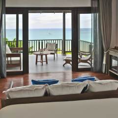 Отель Pimalai Resort And Spa комната для гостей фото 5