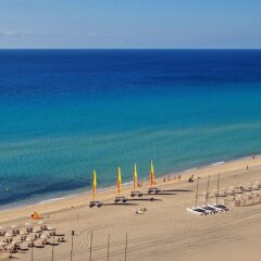 Отель Iberostar Playa Gaviotas Park - All Inclusive пляж фото 3