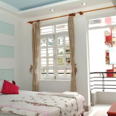 Отель Sen Vang Guesthouse комната для гостей
