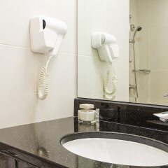 Отель ibis Al Barsha ванная