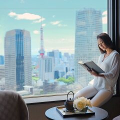 Отель Ana Intercontinental Tokyo Япония, Токио - 1 отзыв об отеле, цены и фото номеров - забронировать отель Ana Intercontinental Tokyo онлайн фото 8