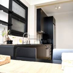 Отель Brand-new Modern Flat in Central Athens удобства в номере