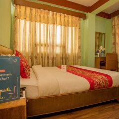 Отель OYO 148 Hotel Green Orchid Непал, Катманду - отзывы, цены и фото номеров - забронировать отель OYO 148 Hotel Green Orchid онлайн удобства в номере