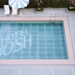 Josh Hotel Бангкок бассейн фото 3