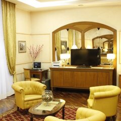 Hotel Torino Рим интерьер отеля фото 3