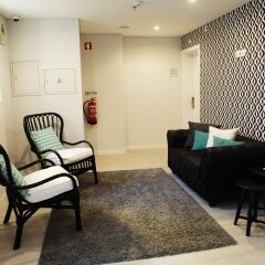 Rio Art Hotel интерьер отеля фото 2