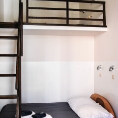 Kadetus Hostel Краков в номере фото 2