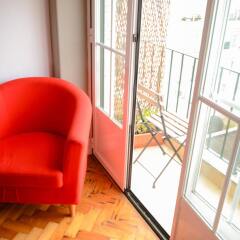 Отель Alvalade II Guest House Lisboa комната для гостей фото 5