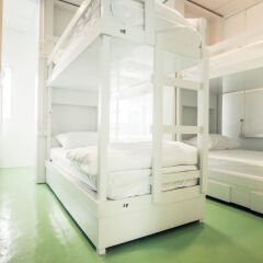 Best Stay Hostel комната для гостей фото 4