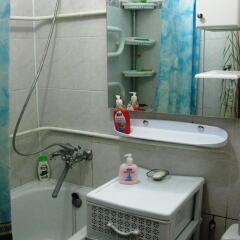 House Hotel Apartments 1 Ровно ванная