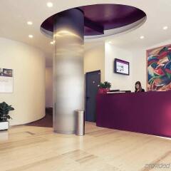 Отель Mercure Roma Piazza Bologna Италия, Рим - 1 отзыв об отеле, цены и фото номеров - забронировать отель Mercure Roma Piazza Bologna онлайн интерьер отеля
