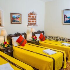 Hotel Posada San Vicente in Antigua Guatemala, Guatemala from 46$, photos, reviews - zenhotels.com guestroom photo 3