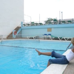 Hotel Amic Miraflores с домашними животными