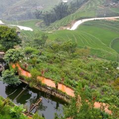 Sapa Sky Hotel спортивное сооружение
