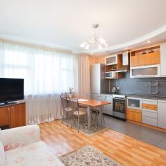 Гостиница Брусника Жулебино в Москве 1 отзыв об отеле, цены и фото номеров - забронировать гостиницу Брусника Жулебино онлайн Москва комната для гостей фото 5