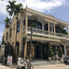 Thanh Binh 1 City Hotel парковка