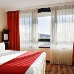 Отель Courtyard By Marriott Paris Boulogne Булонь-Бийанкур комната для гостей фото 3