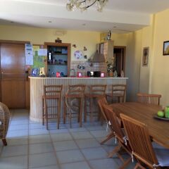 Отель B&B Arcadias Агридженто гостиничный бар