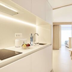 Отель Eurostars Ibiza в номере фото 2