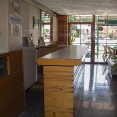 Отель Hostal Juan Palma интерьер отеля