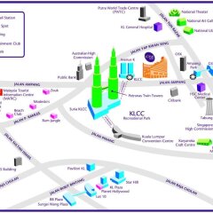 Отель Corus Hotel Kuala Lumpur Малайзия, Куала-Лумпур - 1 отзыв об отеле, цены и фото номеров - забронировать отель Corus Hotel Kuala Lumpur онлайн интерьер отеля
